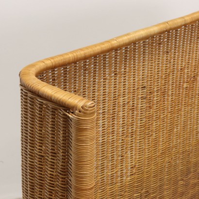 Wicker Bed from the 70s, Wicker Bed from the 70s
