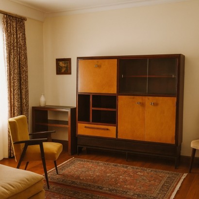 Muebles de salón de los años 40 y 50