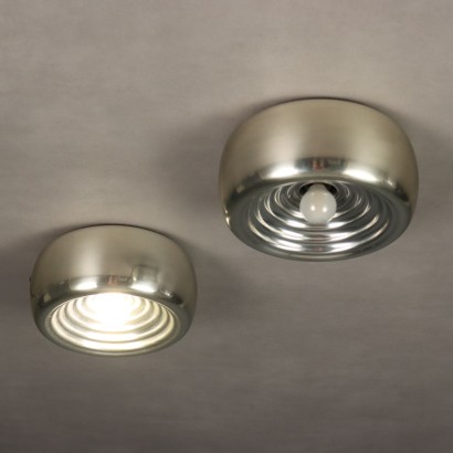 Lampade "Padina" di Achille e Pier Giacomo Castiglioni