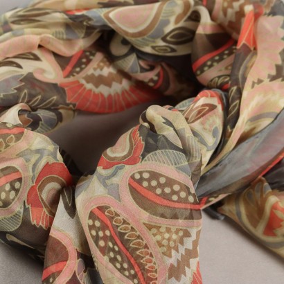 Giorgio Armani Foulard Paisley
