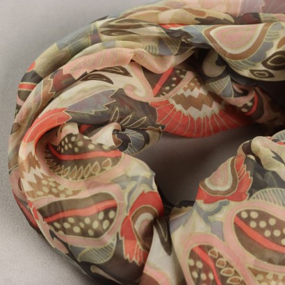 Giorgio Armani Foulard Paisley