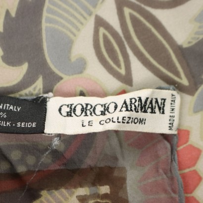 Giorgio Armani Foulard Paisley