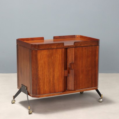 Piccolo Mobile Bar, Anni 60