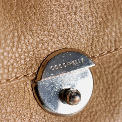 Coccinelle Borsa Cammello