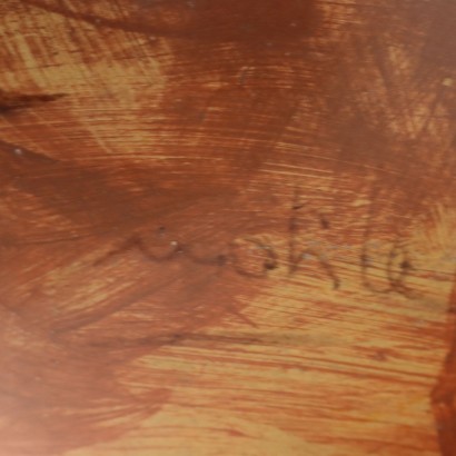 Vaso in Terracotta Alberto Nobile La F