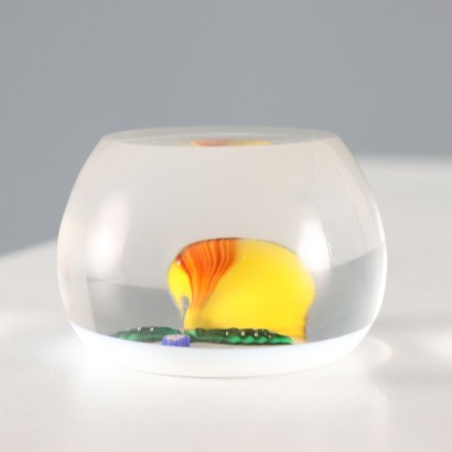 Fermacarte Cristal Saint Louis