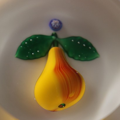 Fermacarte Cristal Saint Louis