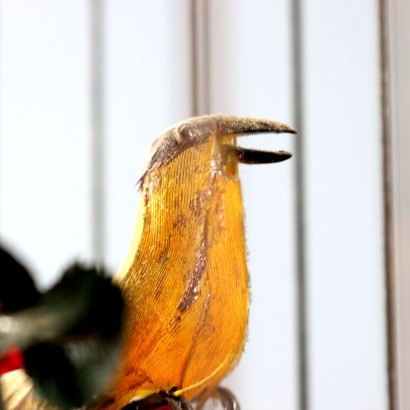 Gabbietta in Rame con Automa Sonoro