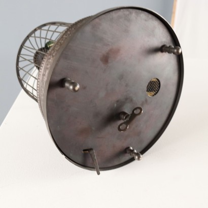 Gabbietta in Rame con Automa Sonoro