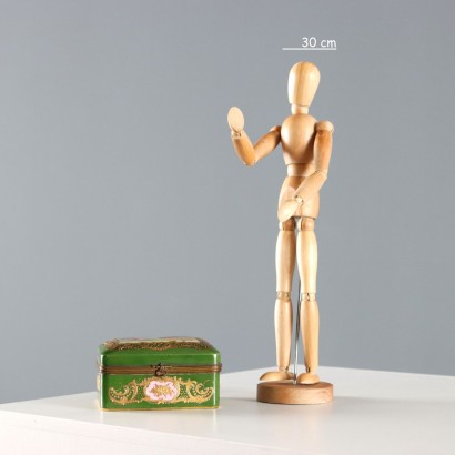 Cofanetto in Porcellana Manifattura di S