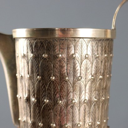 Silva Mila Silver Jug