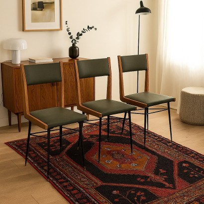 Sedie Vintage Anni 60