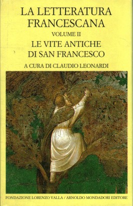 La letteratura francescana (Volume II)