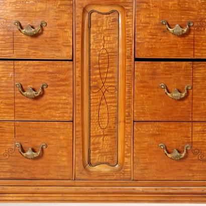 Cómoda de los años 50