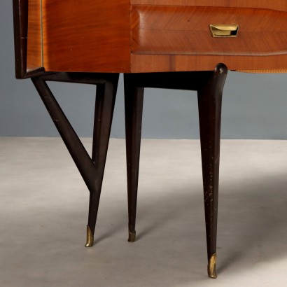 Credenza con specchio