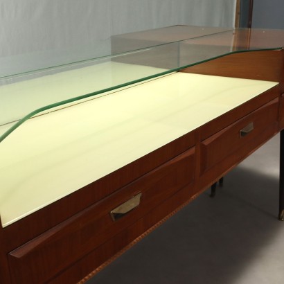 Credenza con specchio