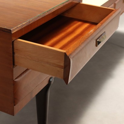 Credenza con specchio