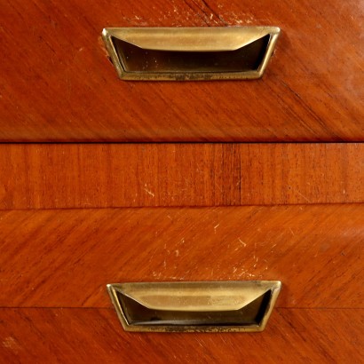 Credenza con specchio