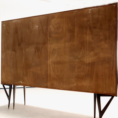 Credenza con specchio