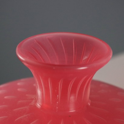 Pair of Murano Glass Vases Ma