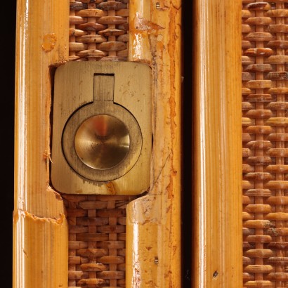 Due Angoliere anni '80 in bam