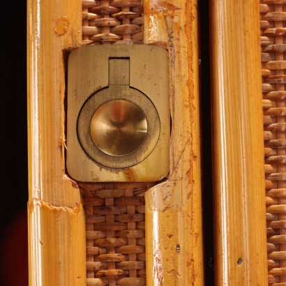 Due Angoliere anni '80 in bam