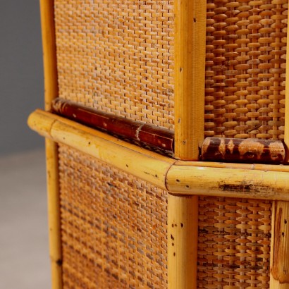 Due Angoliere anni '80 in bam