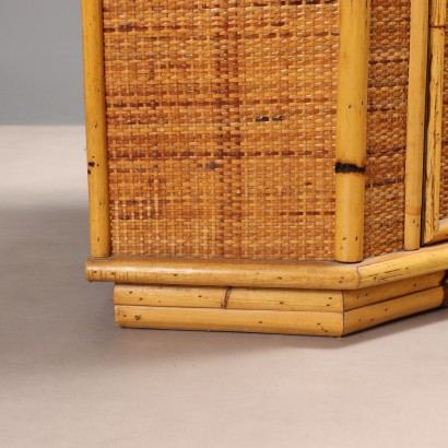 Due Angoliere anni '80 in bam