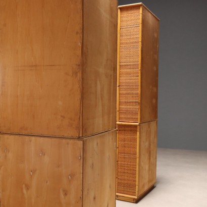 Due Angoliere anni '80 in bam