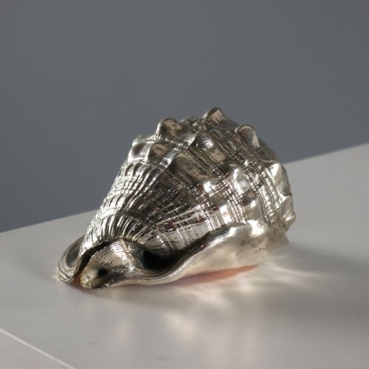 Conchiglia Rivestita in Argento Mario Buccellati
