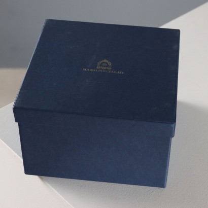 Conchiglia Rivestita in Argento Mario Bu