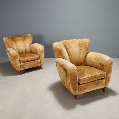 Due Poltrone anni '50