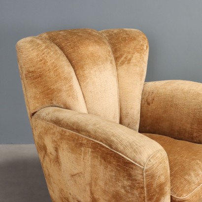 Due Poltrone anni '50