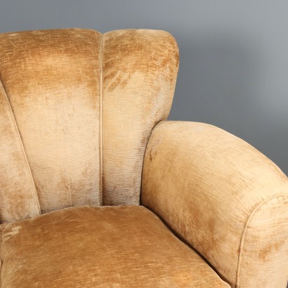 Due Poltrone anni '50