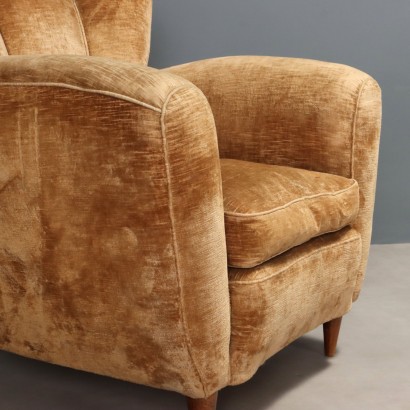 Due Poltrone anni '50