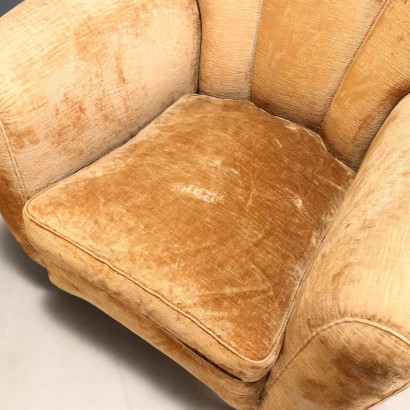 Due Poltrone anni '50