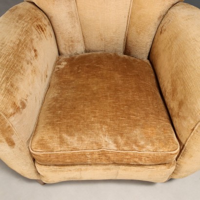 Due Poltrone anni '50