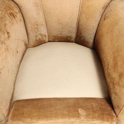 Due Poltrone anni '50