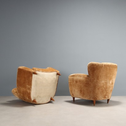 Due Poltrone anni '50