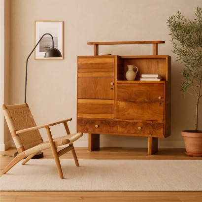Mobile Decò anni 40,Mobile Art Déco anni 40