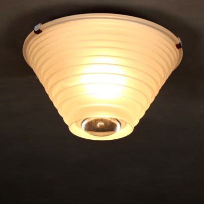 Artemide Egina Lamp Vintage Design Angelo Mangiarotti 1980s