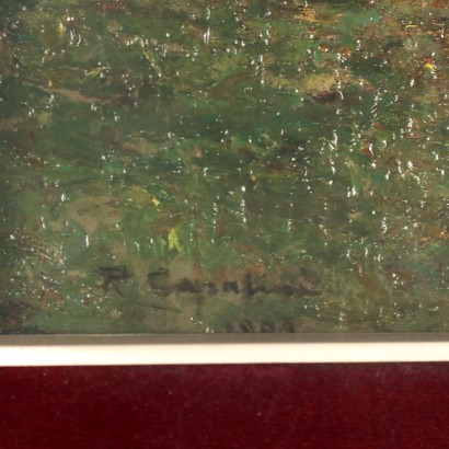 Painting by Ronaldo Casalini Baldelli, Landscape with Boats, Robaldo Casalini Baldelli, Robaldo Casalini Baldelli, Robaldo Casalini Baldelli, Robaldo Casalini Baldelli, Robaldo Casalini Baldelli, Robaldo Casalini Baldelli