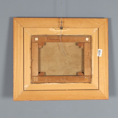 Painting by Ronaldo Casalini Baldelli, Landscape with Boats, Robaldo Casalini Baldelli, Robaldo Casalini Baldelli, Robaldo Casalini Baldelli, Robaldo Casalini Baldelli, Robaldo Casalini Baldelli, Robaldo Casalini Baldelli