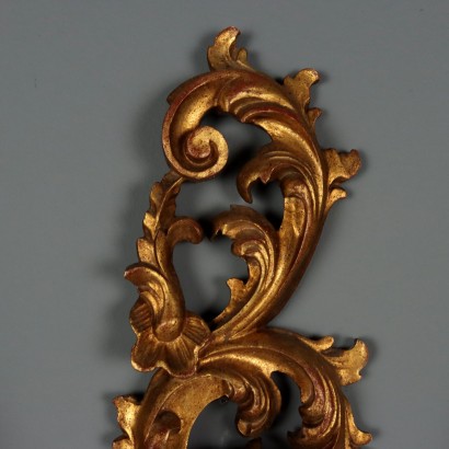 PAIR OF WALL LIGHTS, Pair of 20th Century Wall Lights