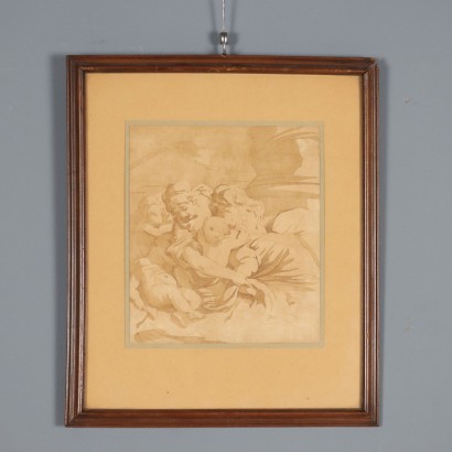 Incisione su Carta
