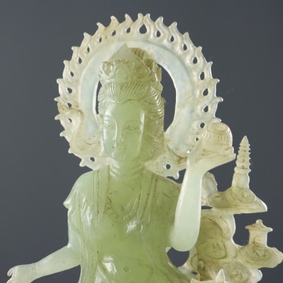 Guan Yin in Giada