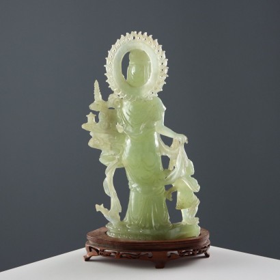 Guan Yin in Giada