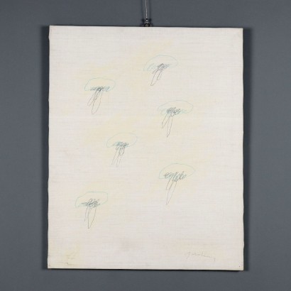 Dipinto di Ettore Sordini