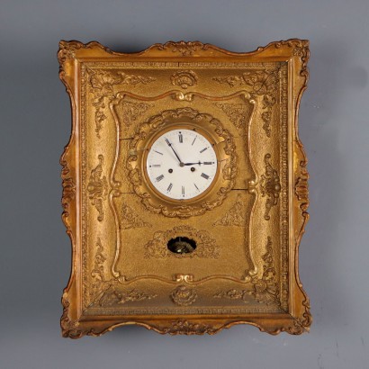 Reloj de pared de péndulo