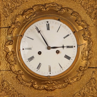 Reloj de pared de péndulo